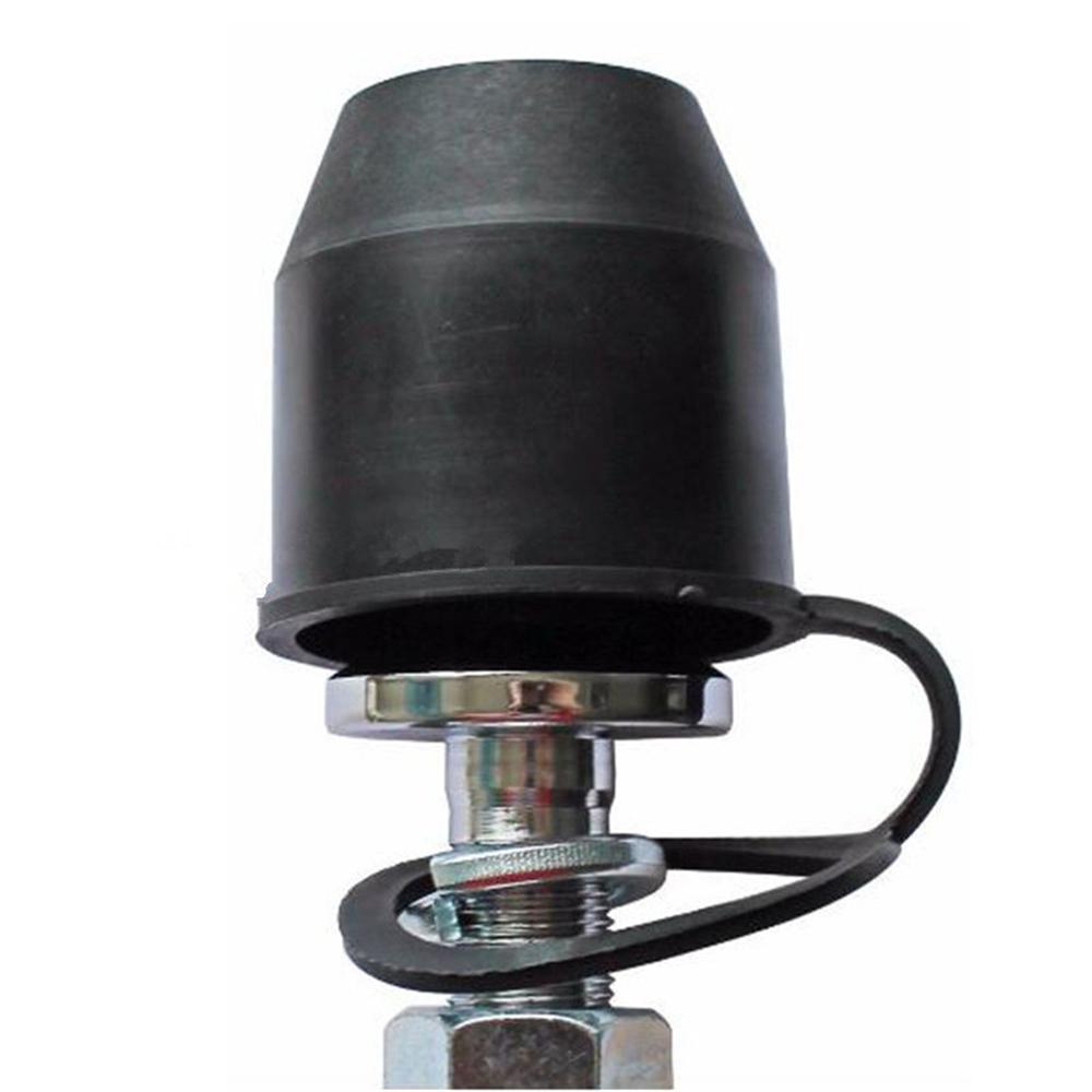 Weiche PVC-Anhängerkupplungskugel-Kappe Schutzabdeckung 50mm PVC Auto Zubehör Anhängerkupplungskugel Anhängerkupplung Kugelkopfabdeckung Auto Reparaturwerkzeug
