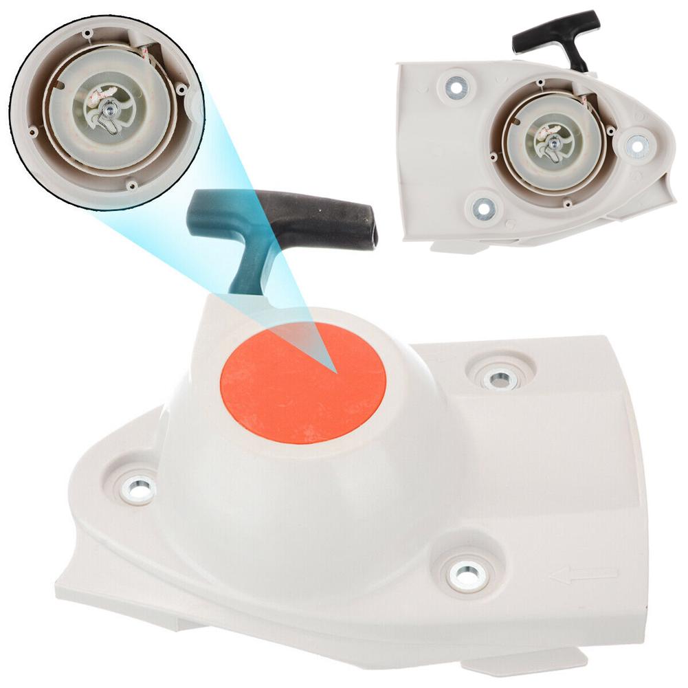 Pull Cord Recoil Starter For Concret Stihl Cut Off Saw TS410 TS420 TS480I TS510i