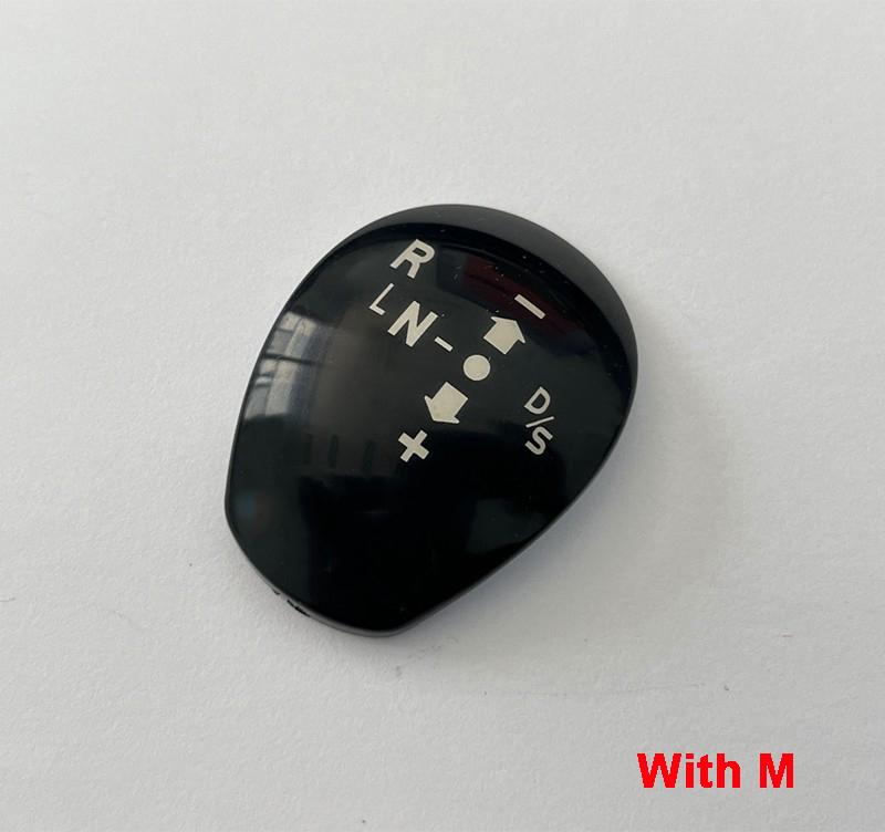 Auto Gear Shift Knob Cover for