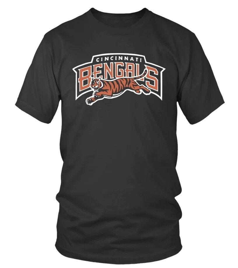 

CINCINNATI BENGALS TIGER VINTAGE Unisex T-shirt
