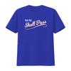 her a Retro Casual T Shirt  Top for Women on Christmas or Thanksgiving vintage Washed Breathable streetwear Versatile Slightly