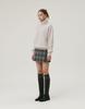 GIEMAR Turtleneck Sweater Beige