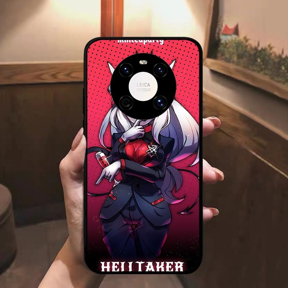 Helltaker Phone Case For Huawei Mate 10 20 30 40 50 Lite Pro Nova 3 3i 5 6 SE 7 Pro 7SE