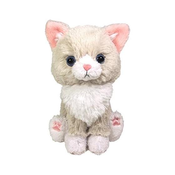 Sunlemon Котенок Рэгдолл Коричневый Белый 11.8719.7см Плюшевая Игрушка Кошка