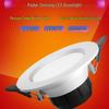 Embedded LED Motion Sensor Downlight