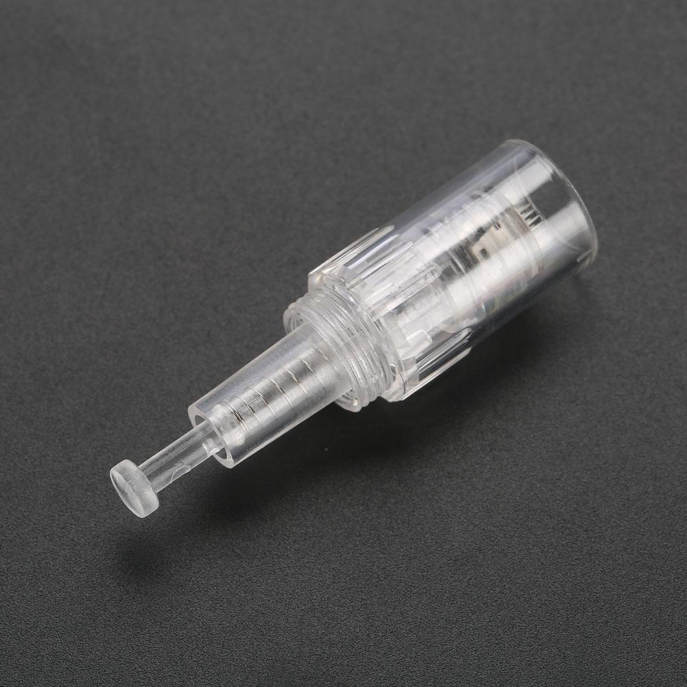 Mikronadelaufsatz für 7 LED Farblicht Photon Elektrischer Dermapen 36 Nadelkopf