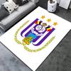 Royal Sporting Club Anderlecht Carpet Rug for Living Room Bedroom Home Sofa Decoration,Kids play Non-slip Floor Mat