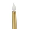 4 Pcs Battery Powered LED Taper Candles Flameless Candle Lights  Church Celebration