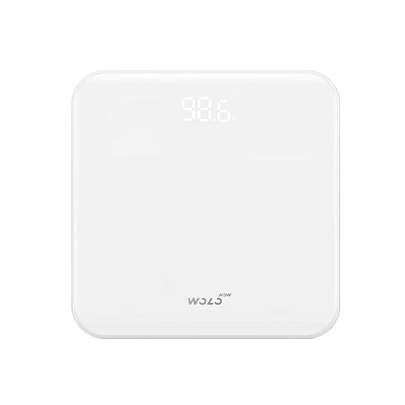 White, Tempered Glass, Bluetooth, Rechargeable, BIA, Android/iOS, Mi Home, Xiaomi, CN version