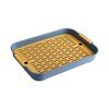 Creative Double-Layer Draining Tray