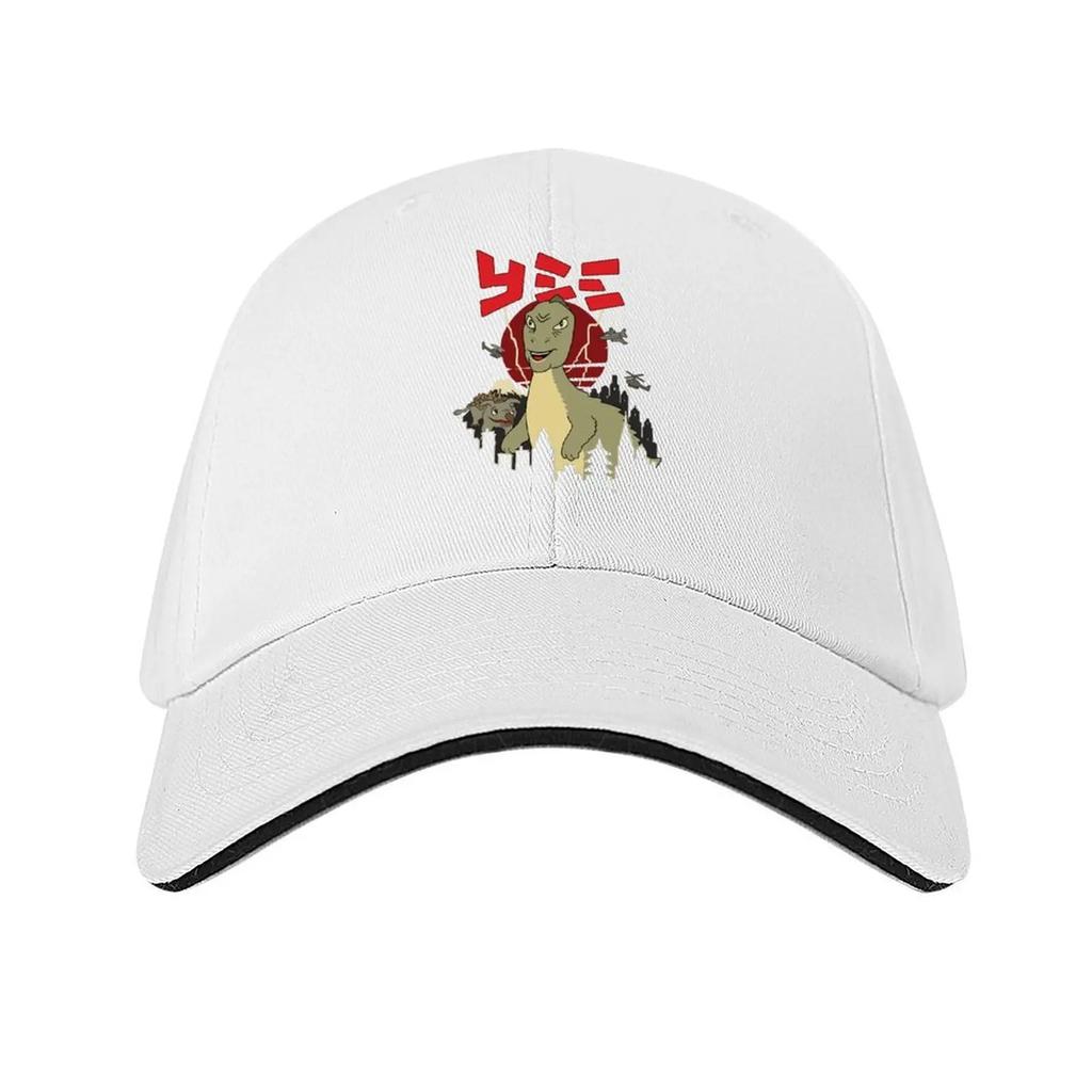Big Yee Baseball Cap Streetwear Male hat sun hat custom Hat Luxury Woman Mens