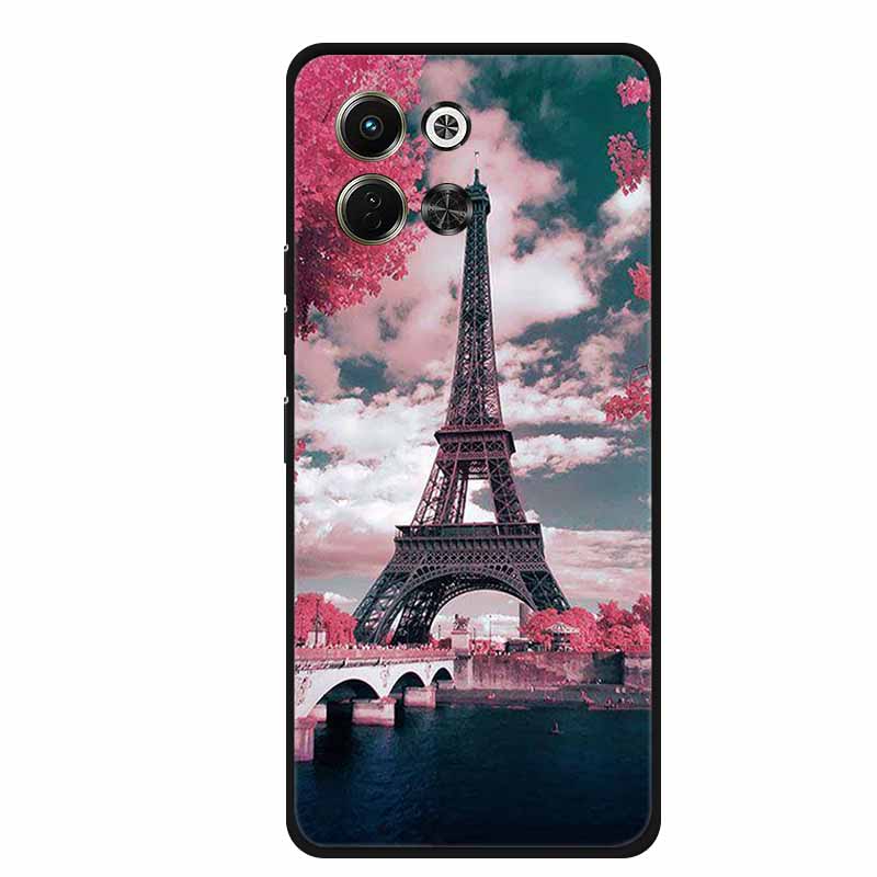 For Tecno Spark 30 5G Case Spark30 5G Cover Soft Silicon Back Cover Phone Case for Tecno Spark 30 5G Cases Soft Fundas Spark 30