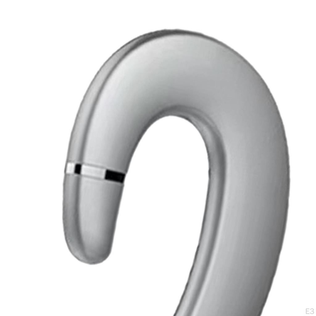5.0 Headphone, Ear Hook Auto Pairing Built In Mic Noise Canceling, Wearing Stereo Hands Earhooks,