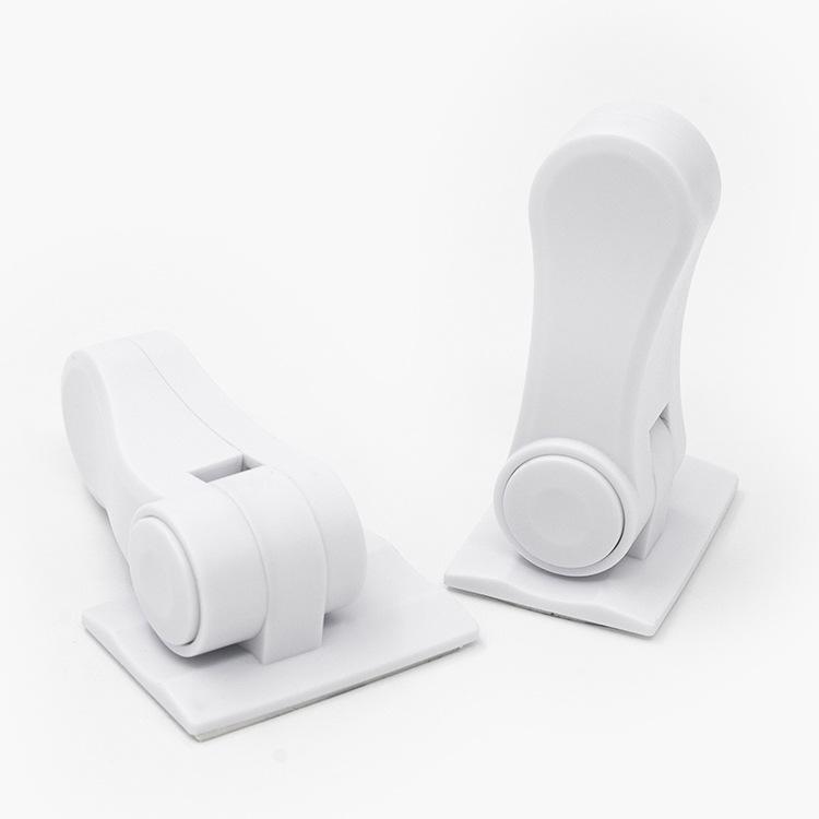 Child Safety No-Drill Door Handle Lock - Prevents Baby Access