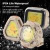 Outdoor Multifunctional Strong Light Mini Portable Headlamp Can Be Used As a Headlamp / Camping