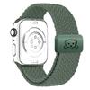 Gevlochten nylon Band Voor Apple Watch Banden 44mm 40mm 45mm 46mm 41 49mm magnetische Armband iWatch series se 7 6 8 9 10 ultra 2 3 11