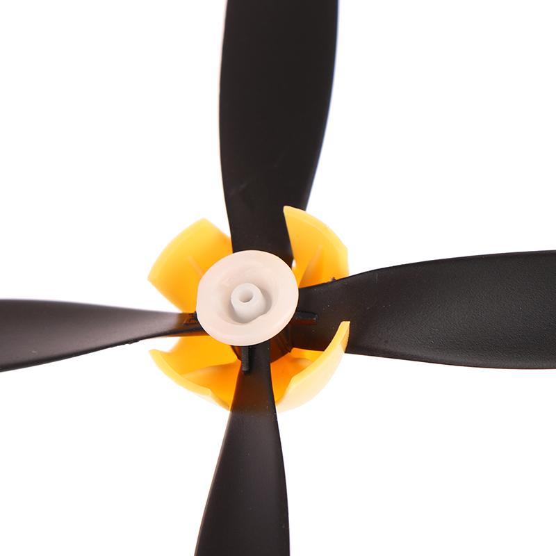 Volantex Rc 4 Blades Propeller For 761-5 P-51D 761-8 F4U 761-9 T28 761-11 Bf109 761-12 Spitfire Rc Plane