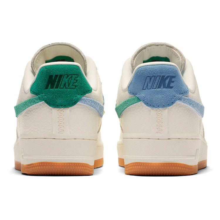 Nike Air Force 1 Vandalized 'Green' Women's BV0740-100