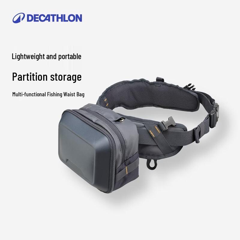 Многофункциональная рыболовная сумка Decathlon Outdoor 5L