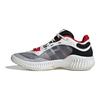 Adidas Pro Ventilate Low Comfortable Lightweight Shock Absorption Slip Resistant Durable Low Top Basketball Shoes Unisex Sneakers JH5837