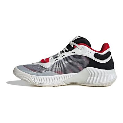 Pro Ventilate Low Confortabil Ușor Absorbție Șoc Rezistent la Alunecare Durabil Pantofi de Baschet cu Top Jos Unisex Adidași JH5837