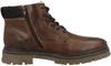 s.Oliver Boots with Lacing At the Ankle Brown