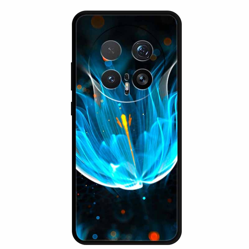 For Honor Magic8 Pro 5G Case Coque Soft TPU Silicone Phone Cases For Honor Magic8Pro Back Cover Case 6.71" Shockproof Funda Para