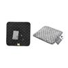 Multifunctional USB Heated Seat Cushion Electric Thermal Pad Adjustable Chair Heating Pad for Office Home Stadium Sports
