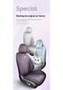 Compatible with 25 Jihu Alpha T1 Models: T1 Seat Covers & Car Accessories, Modified Decorative Cushion Covers.