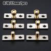 Localizzatore Tappo Guida Porta Scorrevoli 2 Pezzi Accessori