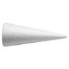 Christmas Polystyrene Cone Flat Foam Cone For Handmade Craft DIY Accessory Party Celebration Festival Home Decoration 2025