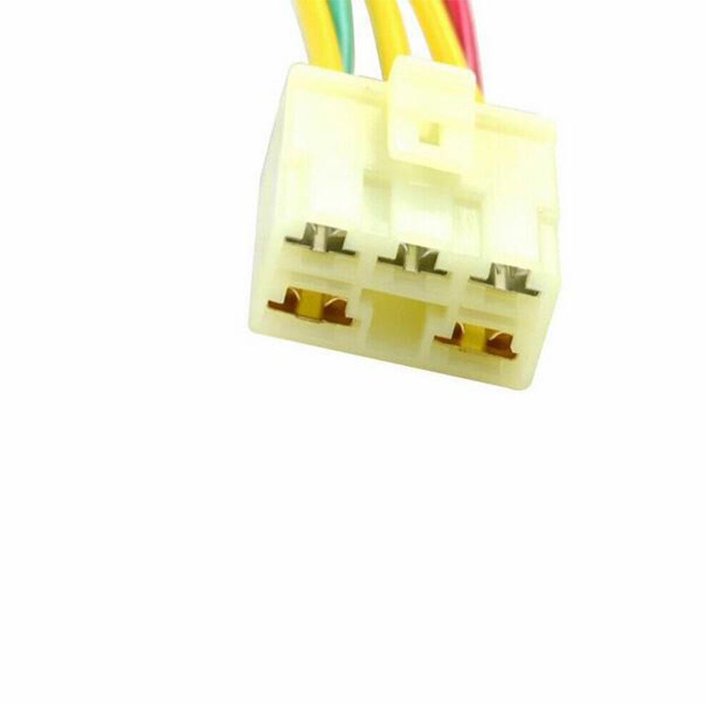 1 Set 31600-Mv4-010 Voltage Regulator Rectifier For Honda