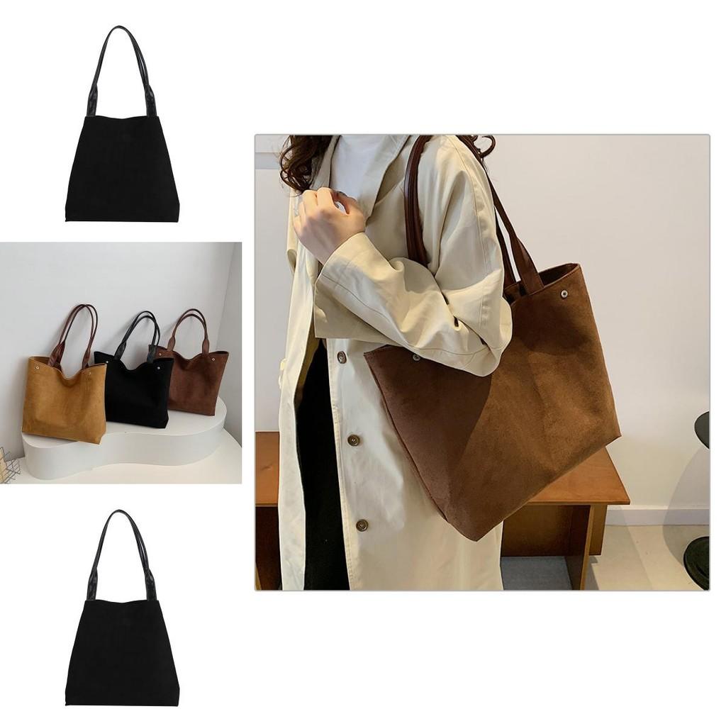 Fashionable Large Shoulder Tote Bag For Women Elegant Design Versatile Style