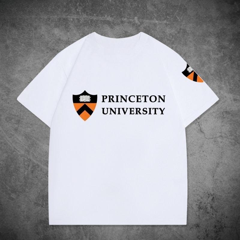 Unisexs Tshirt from Harvard University Massachusetts Institute of Technology and Princeton University In the United States