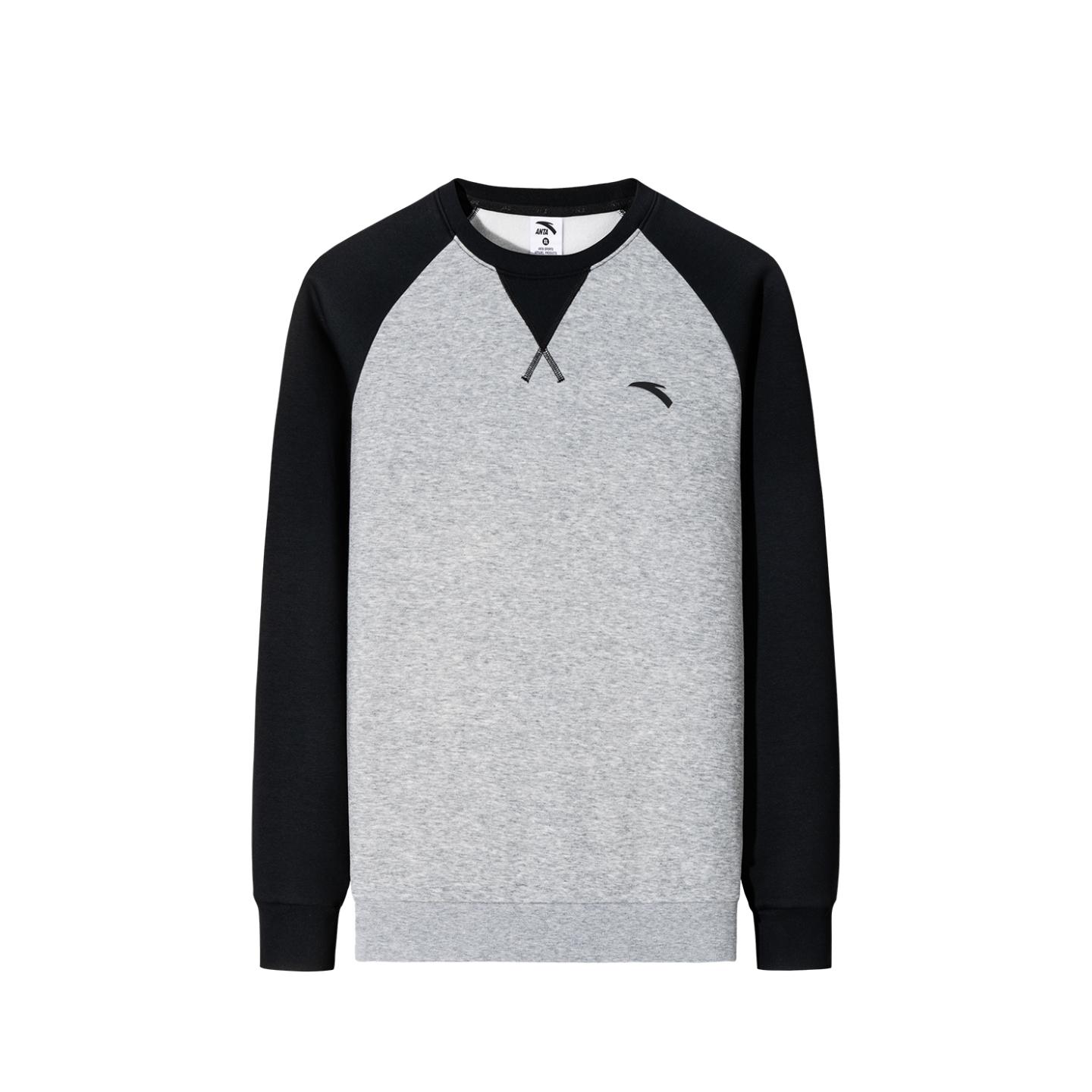 

Anta Серия для тренировок Повседневная уличная толстовка для поездок на работу Мужские толстовки 952547712-1 S