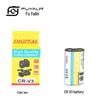 Compatible CR-V3 Battery for Kodak C653, C663, C875, Z980, DX6340 & Olympus LB-01 Cameras