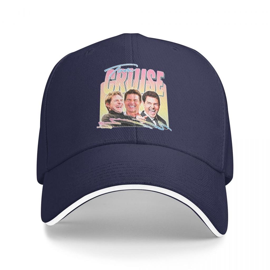 Baseball Caps Tom Cruise 2025 Graphic Unisex Casual Summer Hats