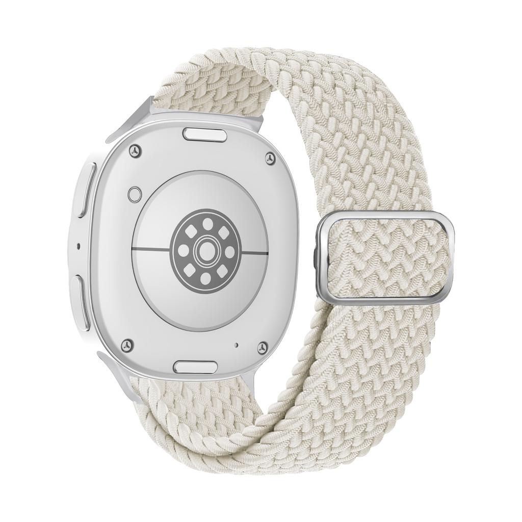 Braided Strap For Samsung Galaxy Watch 8/8 classic 44mm 40mm 46mm wristband belt Bracelet correa pulseira Galaxy Watch 8 band