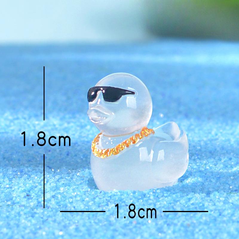 

Микро-ландшафтные светящиеся украшения, садовые украшения, аксессуары для аквариума, украшения для автомобиля белый