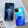 Subnautica Handyhülle für iPhone 17 16 Air 15 14 12 11 13 Pro Max Mini X Xr Xs Se Puls Glas Hülle