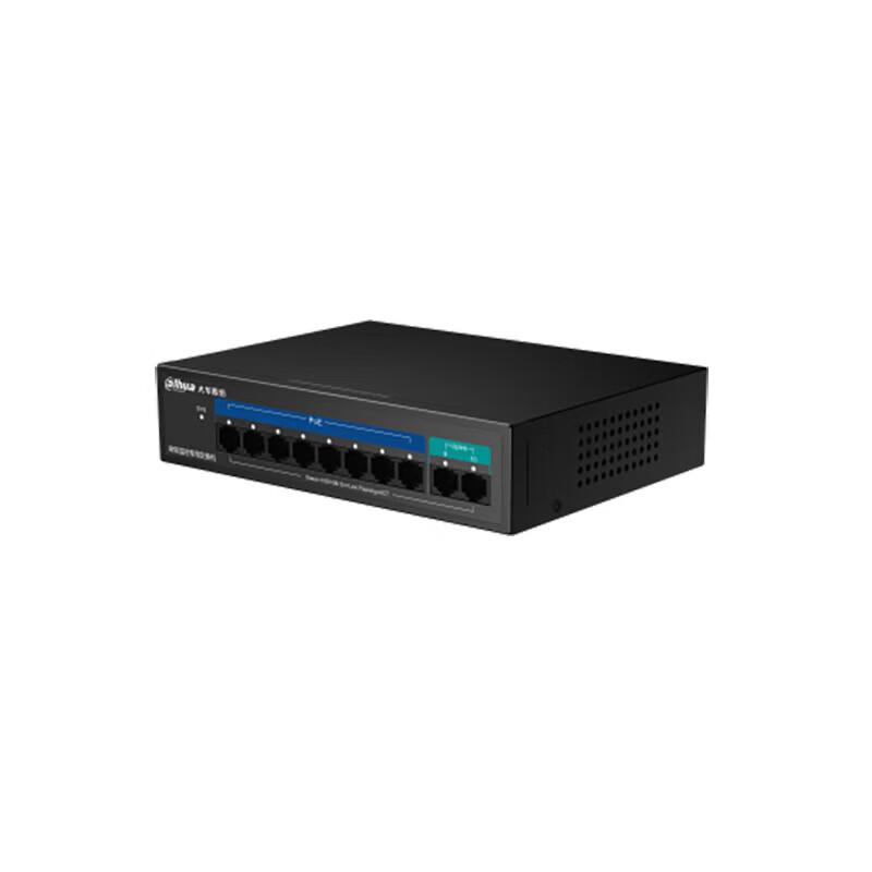 Dahua 24-Port 100Mbps PoE Network Switch