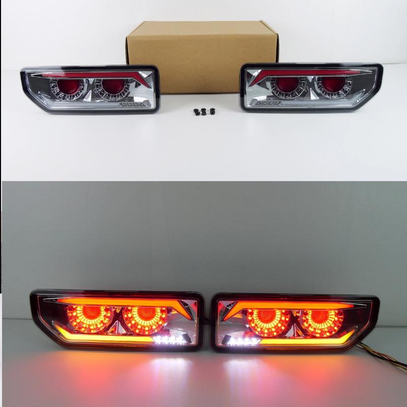 Rear Tail Light Assembly for 2018-2025 Suzuki Jimny
