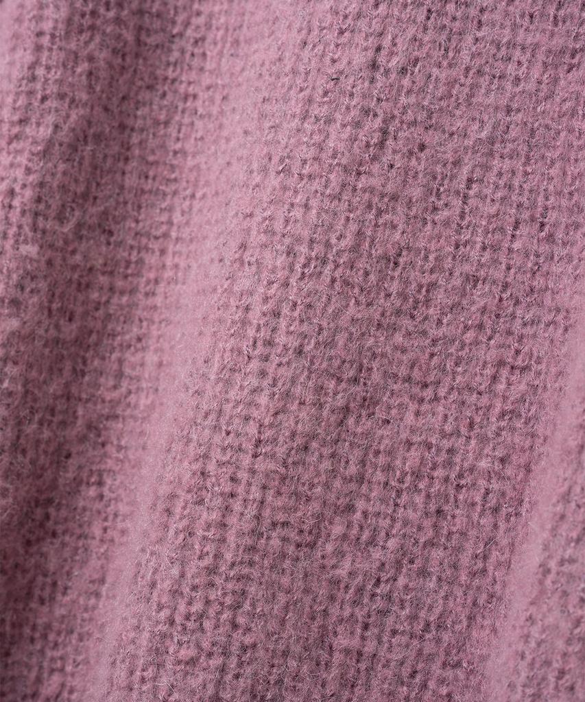 MILLO ARCHIVE Crewneck Dyed Knit [Vintage Pink]