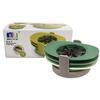 4-Piece Multifunctional Fruit and Tomato Cutter Set