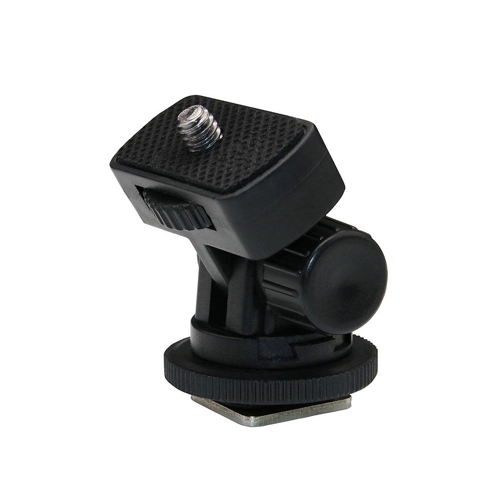 Cross-Border Camera Hot Shoe To Cold Shoe Adapter Bracket
