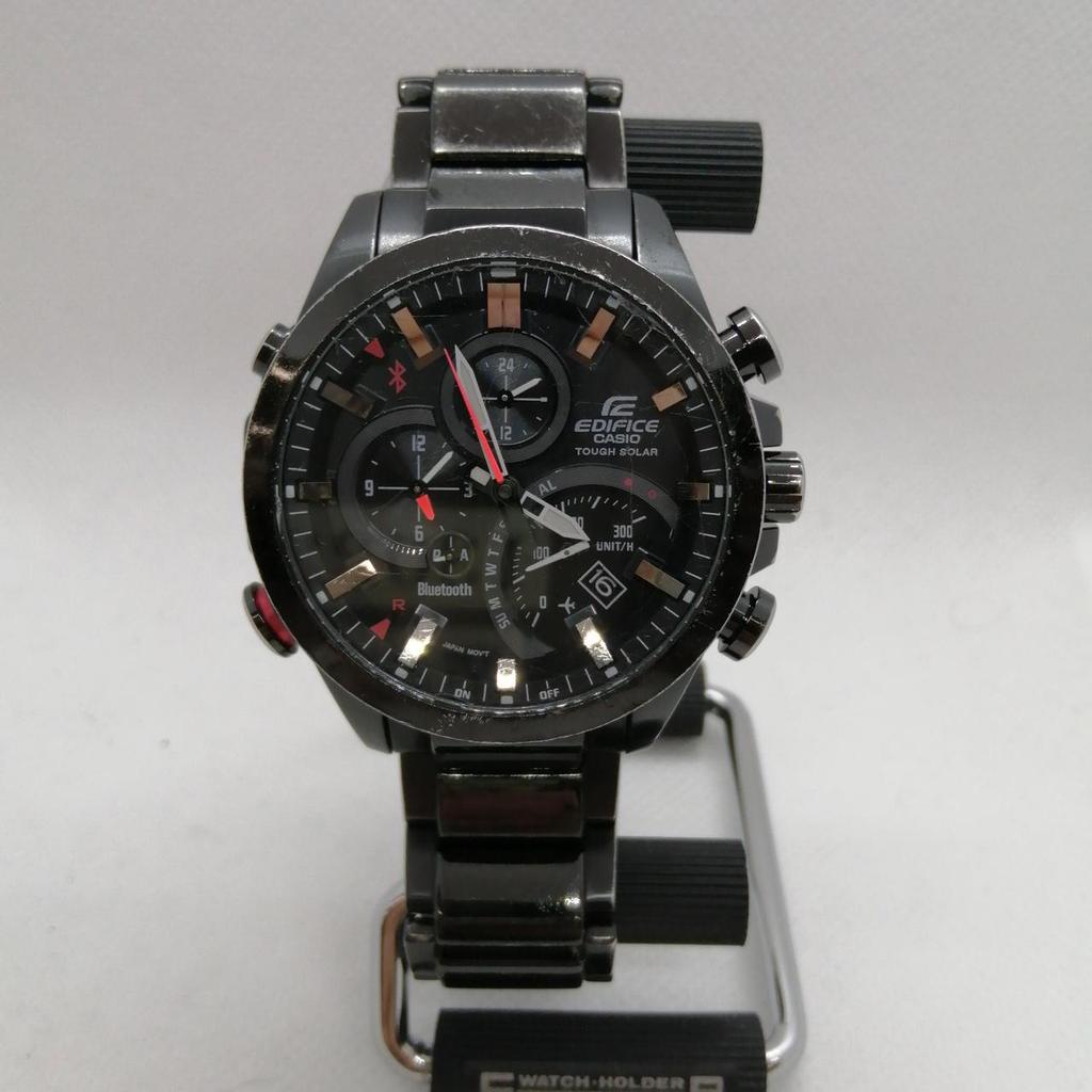 Used CASIO EQB-500 EDIFICE Tough Solar
