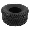 18X8.50 8 Tire Tubeless 6PR Explosion Proof Excellent Traction Rubber ATV UTV Tire for Go Kart Golf Cart Garden Lawn