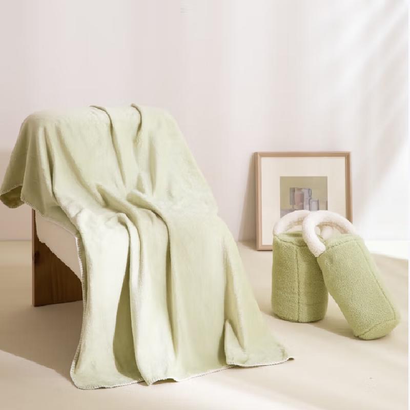 

MUJI Portable Pillow Blanket