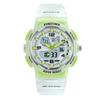 Ladies Sports Wristwatch Analog Digital LED Display 50m Water-Resistant Multi-Function Fitness Tracker Running Hiking Outdoor