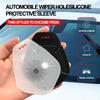 Car Windshield Wiper Protective Cover Dust Wiper Accessories For Kia Ceed Sorento Sportage Niro Optima Picanto Rio Morning Forte K8